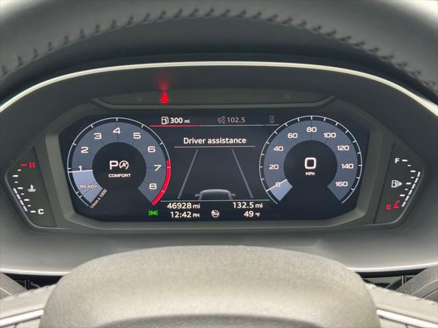 2020 Audi Q3 Premium 45 TFSI quattro Tiptronic