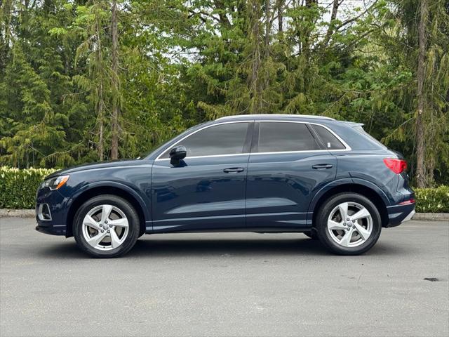 2020 Audi Q3 Premium 45 TFSI quattro Tiptronic