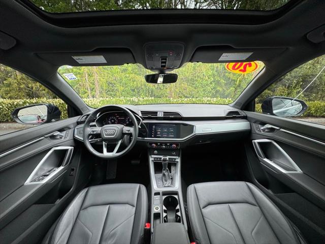 2020 Audi Q3 Premium 45 TFSI quattro Tiptronic