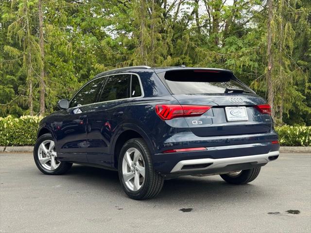 2020 Audi Q3 Premium 45 TFSI quattro Tiptronic
