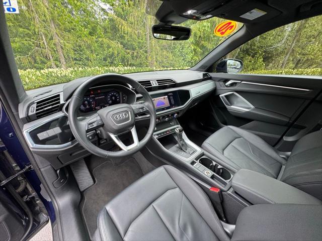 2020 Audi Q3 Premium 45 TFSI quattro Tiptronic