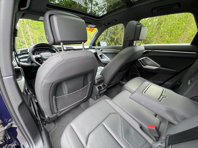 2020 Audi Q3 Premium 45 TFSI quattro Tiptronic
