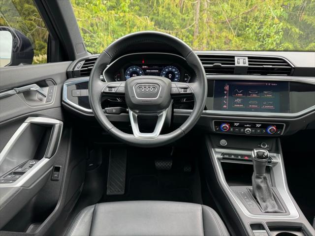 2020 Audi Q3 Premium 45 TFSI quattro Tiptronic