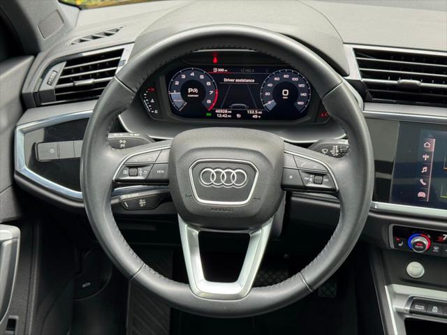 2020 Audi Q3 Premium 45 TFSI quattro Tiptronic
