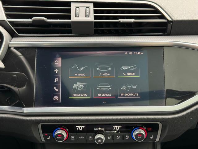 2020 Audi Q3 Premium 45 TFSI quattro Tiptronic