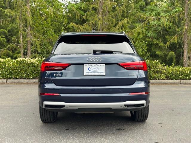 2020 Audi Q3 Premium 45 TFSI quattro Tiptronic