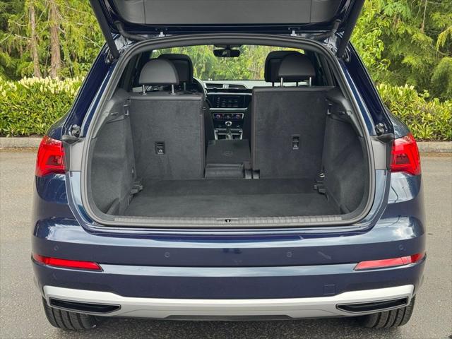 2020 Audi Q3 Premium 45 TFSI quattro Tiptronic
