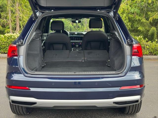 2020 Audi Q3 Premium 45 TFSI quattro Tiptronic