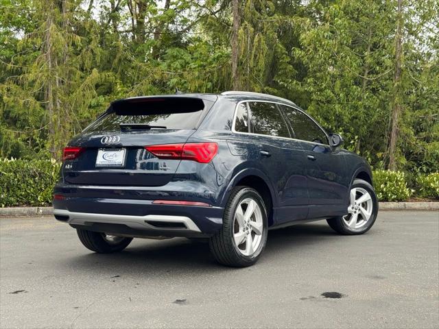 2020 Audi Q3 Premium 45 TFSI quattro Tiptronic