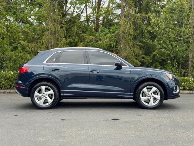 2020 Audi Q3 Premium 45 TFSI quattro Tiptronic