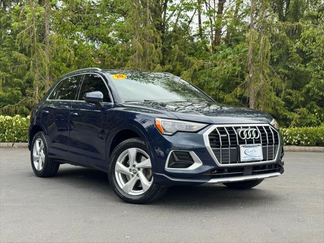 2020 Audi Q3 Premium 45 TFSI quattro Tiptronic