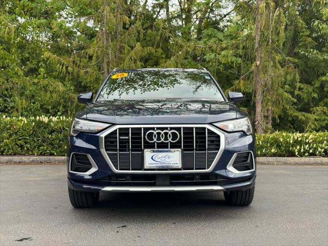 2020 Audi Q3 Premium 45 TFSI quattro Tiptronic
