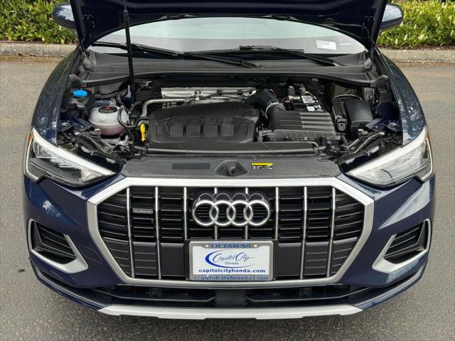 2020 Audi Q3 Premium 45 TFSI quattro Tiptronic