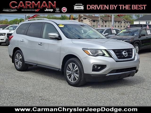 2020 Nissan Pathfinder SV 4WD