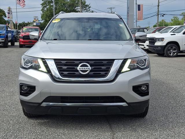2020 Nissan Pathfinder SV 4WD
