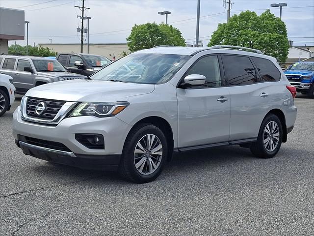 2020 Nissan Pathfinder SV 4WD
