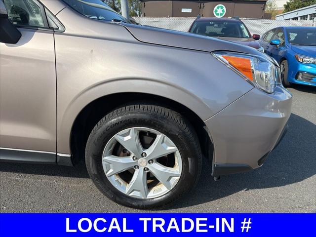 2016 Subaru Forester 2.5i Premium