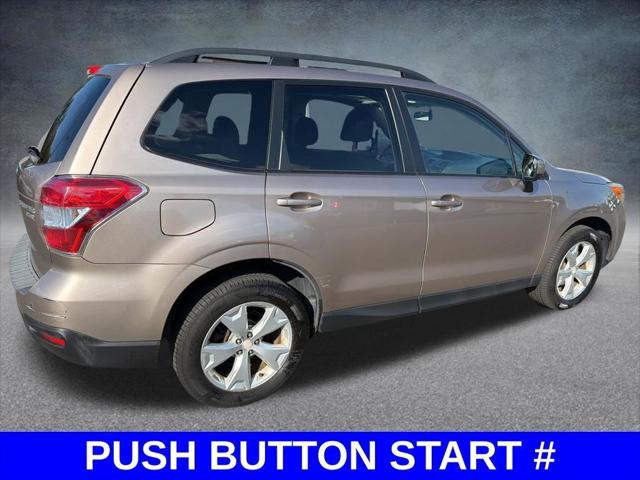 2016 Subaru Forester 2.5i Premium