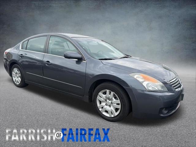 2007 Nissan Altima 2.5 S