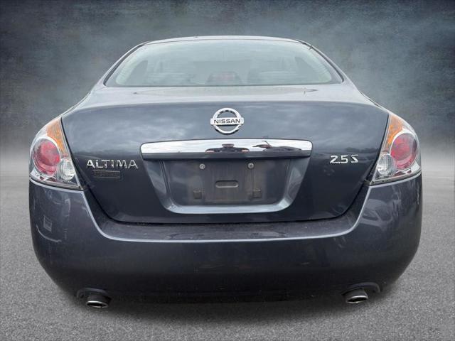 2007 Nissan Altima 2.5 S