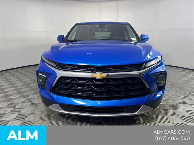 2025 Chevrolet Blazer FWD 2LT