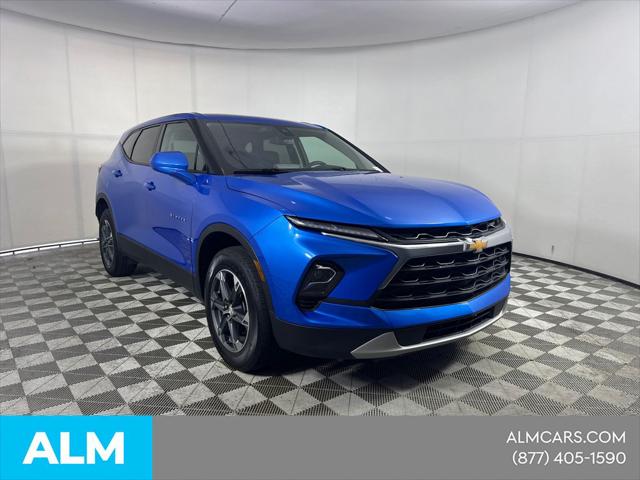 2025 Chevrolet Blazer FWD 2LT