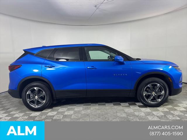 2025 Chevrolet Blazer FWD 2LT