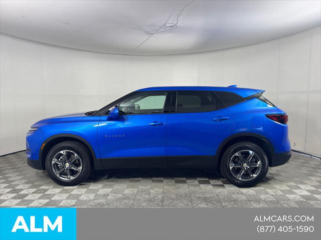 2025 Chevrolet Blazer FWD 2LT