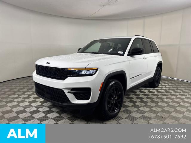 2025 Jeep Grand Cherokee Altitude 4x4 for sale in Morrow, GA