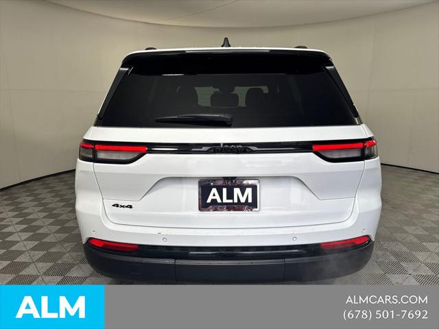 2025 Jeep Grand Cherokee Altitude 4x4