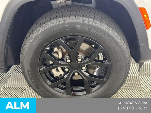 2025 Jeep Grand Cherokee Altitude 4x4