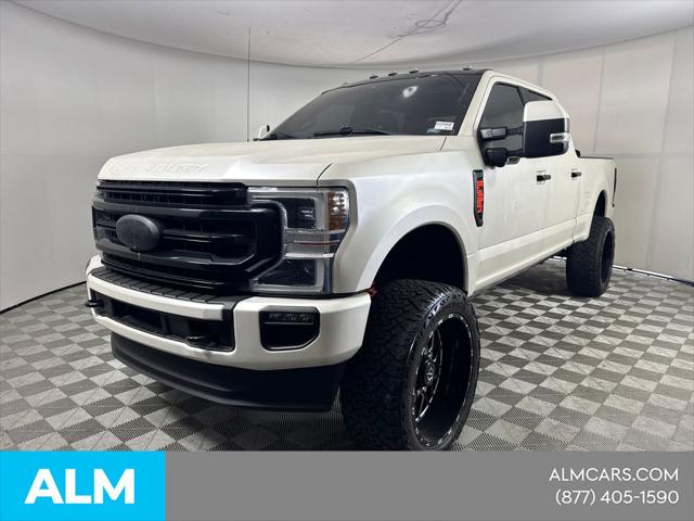2020 Ford F-250 Platinum for sale in Morrow, GA