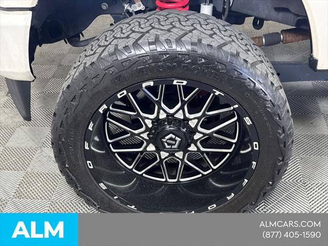 2020 Ford F-250 Platinum