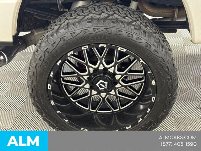 2020 Ford F-250 Platinum