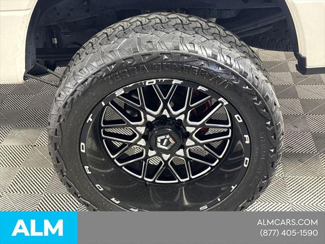 2020 Ford F-250 Platinum