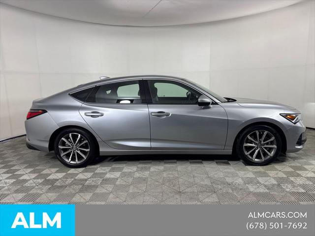 2024 Acura Integra Base