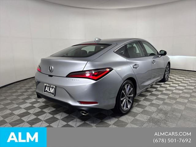 2024 Acura Integra Base