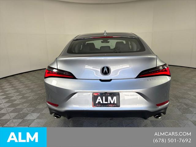 2024 Acura Integra Base