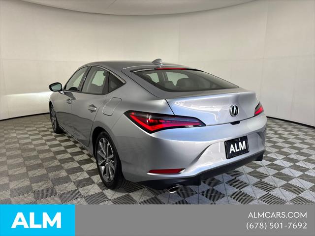 2024 Acura Integra Base