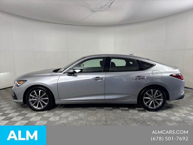 2024 Acura Integra Base