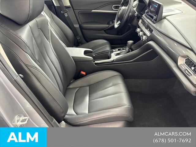 2024 Acura Integra Base