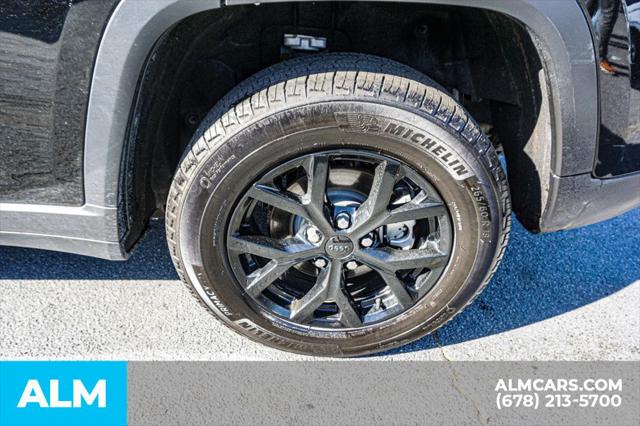 2025 Jeep Grand Cherokee Altitude 4x4