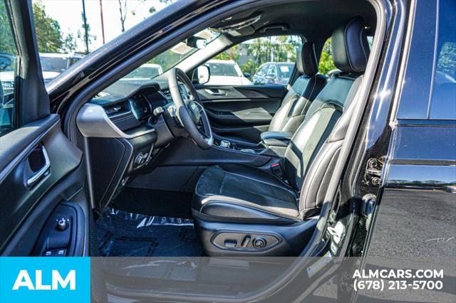 2025 Jeep Grand Cherokee Altitude 4x4
