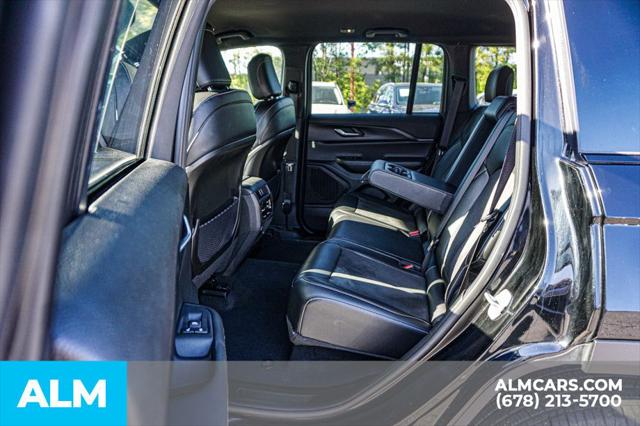 2025 Jeep Grand Cherokee Altitude 4x4