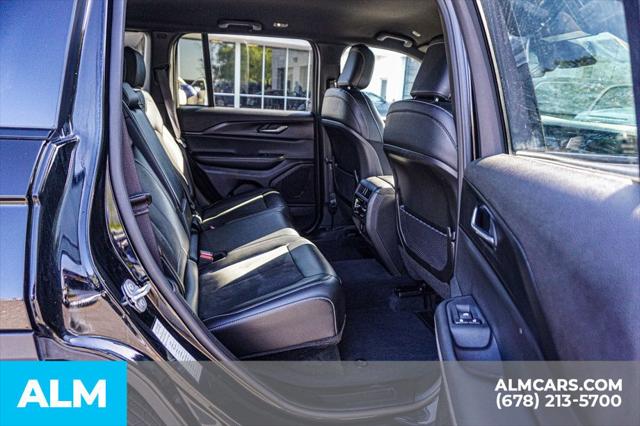 2025 Jeep Grand Cherokee Altitude 4x4