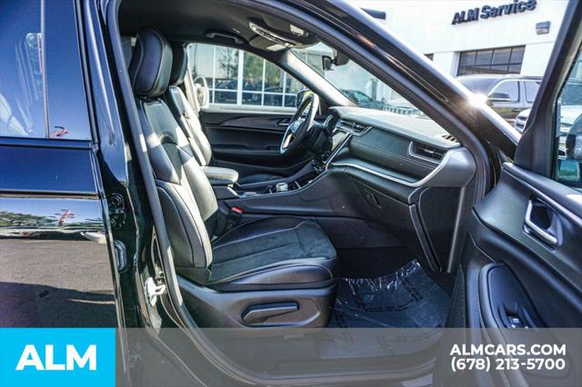 2025 Jeep Grand Cherokee Altitude 4x4