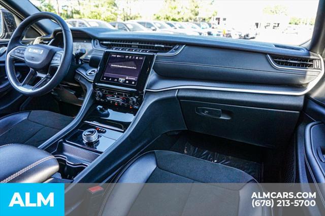 2025 Jeep Grand Cherokee Altitude 4x4