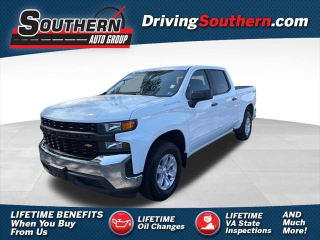 2019 Chevrolet Silverado 1500 Work Truck 2019 Chevrolet Silverado 1500 Work Truck
