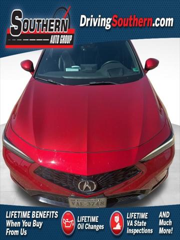 2024 Acura Integra A-SPEC Technology 2024 Acura Integra A-SPEC Technology