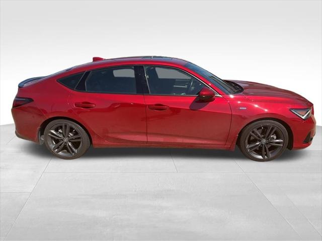 2024 Acura Integra A-SPEC Technology 2024 Acura Integra A-SPEC Technology